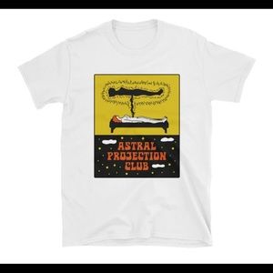 Astral Projection Club Tee